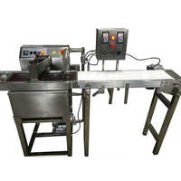 Enrobing Machine (chocolate Coating Machine ) - Feature: Eco Friendly