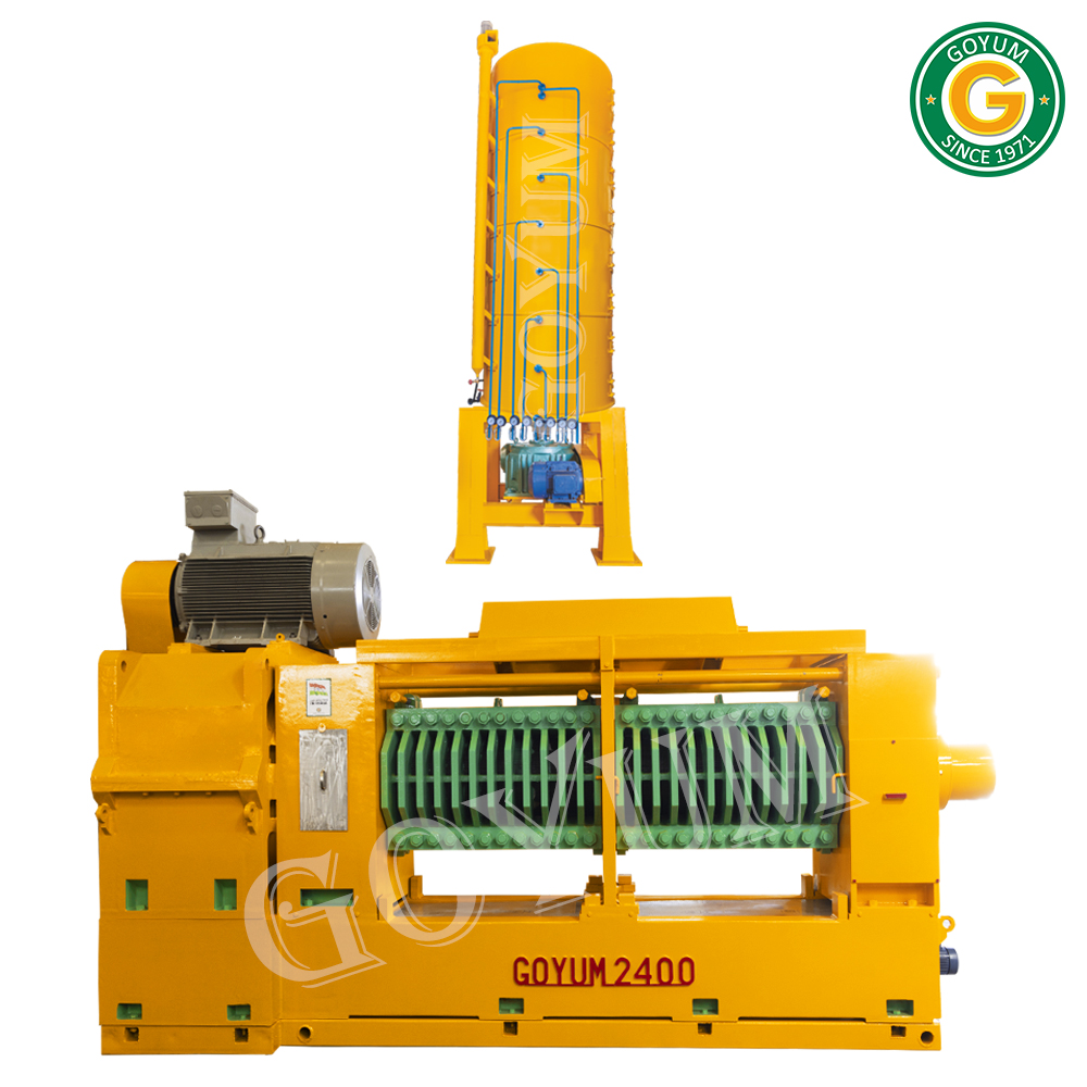 Large Scale Cooking Multi Oilseed Production Machines