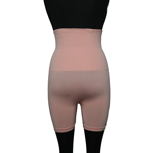 Women Seamless Thigh And Tummy Shaper - Color: Different Available