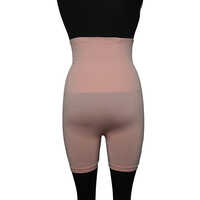 Women Seamless Thigh And Tummy Shaper