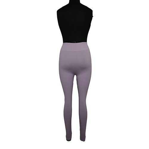 Women Seamless Ribbed Leggings