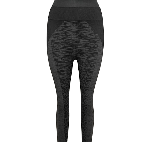 Women Slim Seamless Gym Leggings - Age Group: Adults