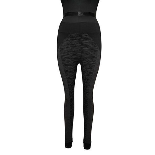 Women Slim Seamless Gym Leggings - Age Group: Adults