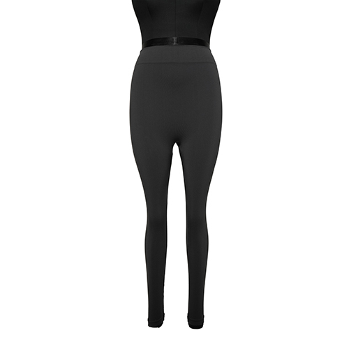 Women Seamless Four Way Leggings - Age Group: Adults