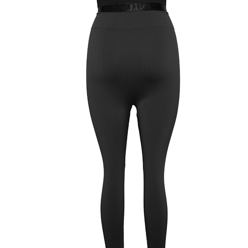 Women Seamless Four Way Leggings - Age Group: Adults