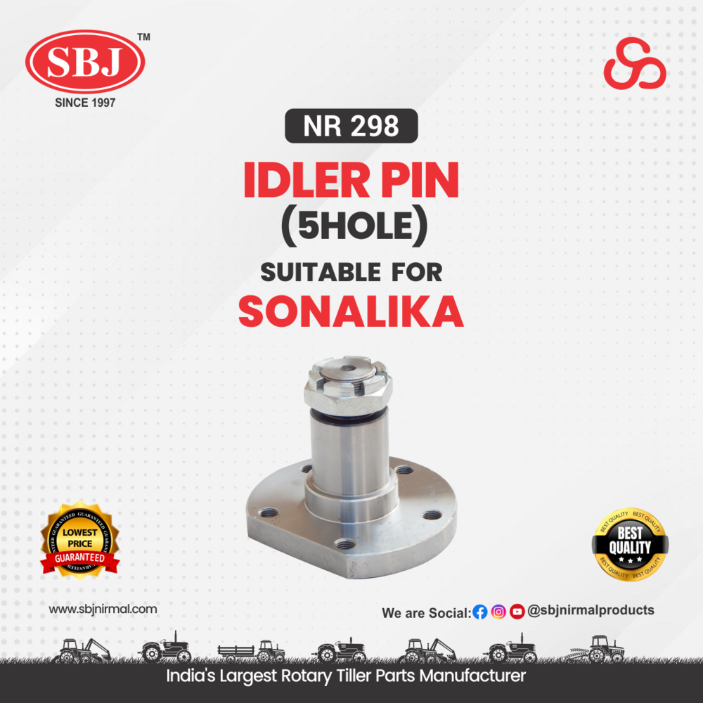 IDLER PIN 5 HOLE