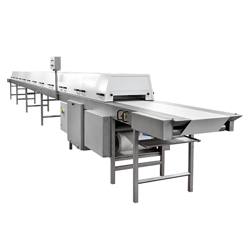 Cooling Tunnel Conveyor