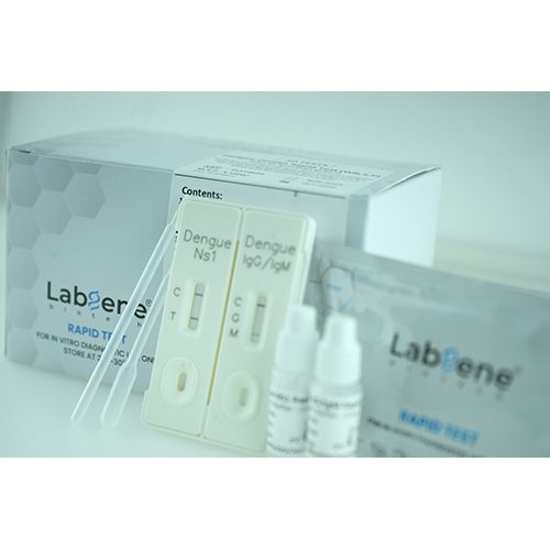 Dengue Combo 10 Rapid Test Kit