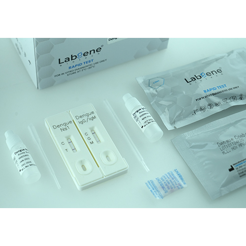 Dengue Combo 10 Rapid Test Kit