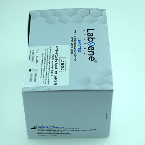 Dengue Combo 10 Rapid Test Kit