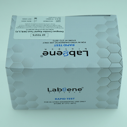 Dengue Combo 10 Rapid Test Kit