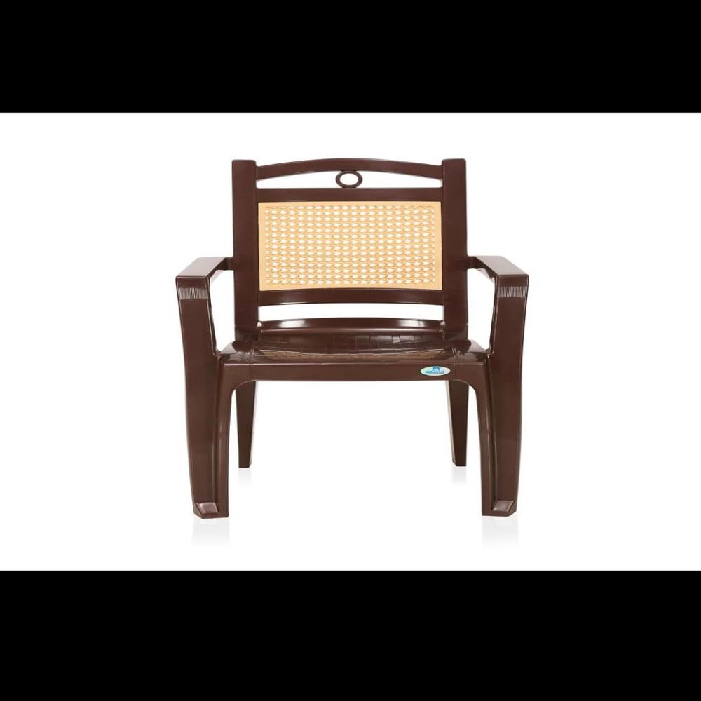 Nilkamal Chr 2197 - Color: Brown