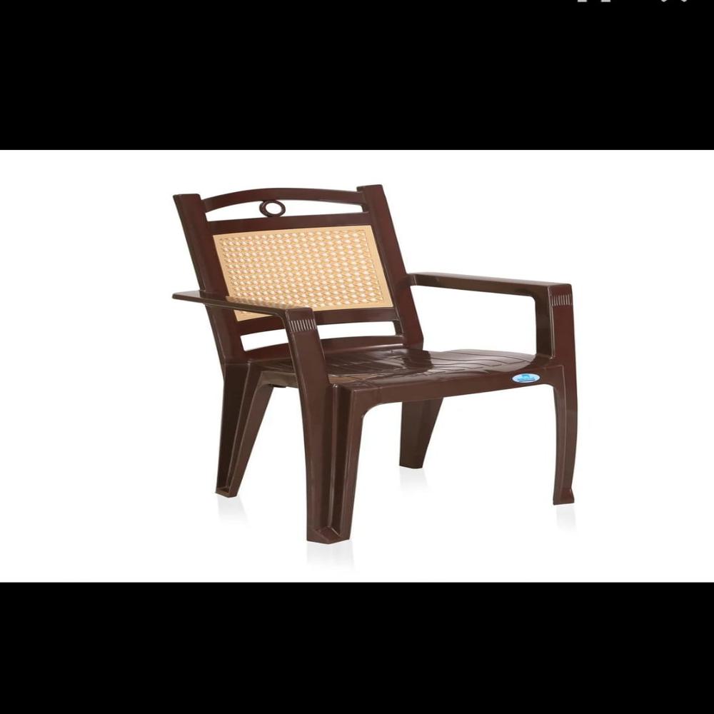 Nilkamal Chr 2197 - Color: Brown