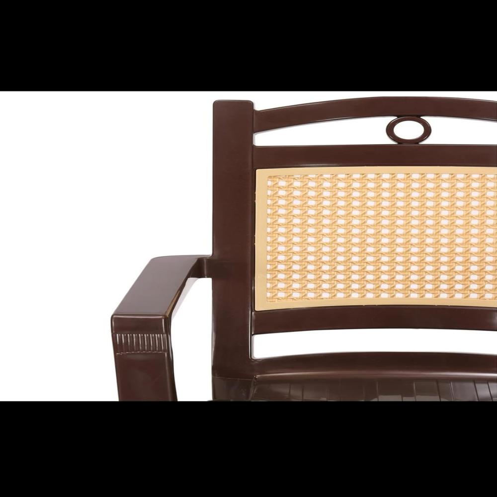 Nilkamal Chr 2197 - Color: Brown
