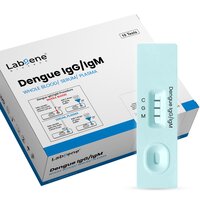 Labgene Dengue Igg/igm Rapid Test Kit - Accuracy: 100  %