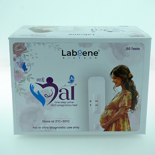 Mini Cassete Preganancy Test Kit