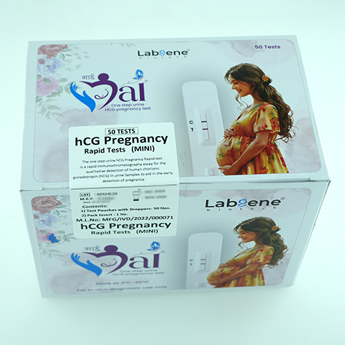 Mini Cassete Preganancy Test Kit