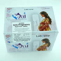 Mini Cassete Preganancy Test Kit