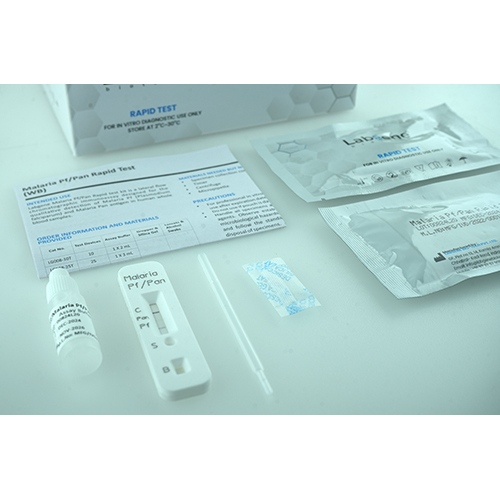 Malaria Pf-Pan 50 Rapid Test Kit