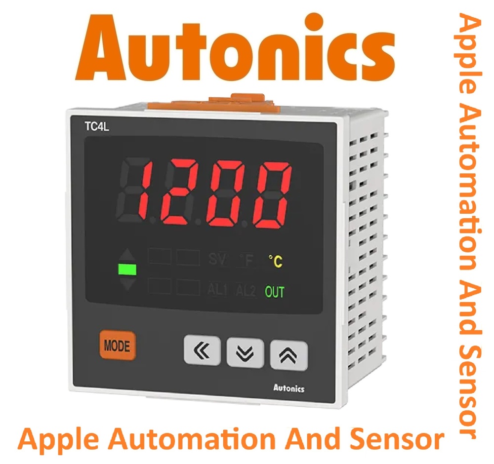 Autonics Tc4l-24r Temperature Controller