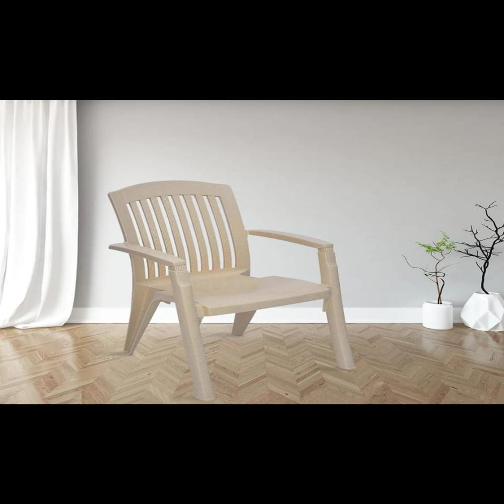 NILKAMAL HERITAGE CHAIR