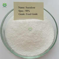 98 Percent Sucralose Power - Application: Food