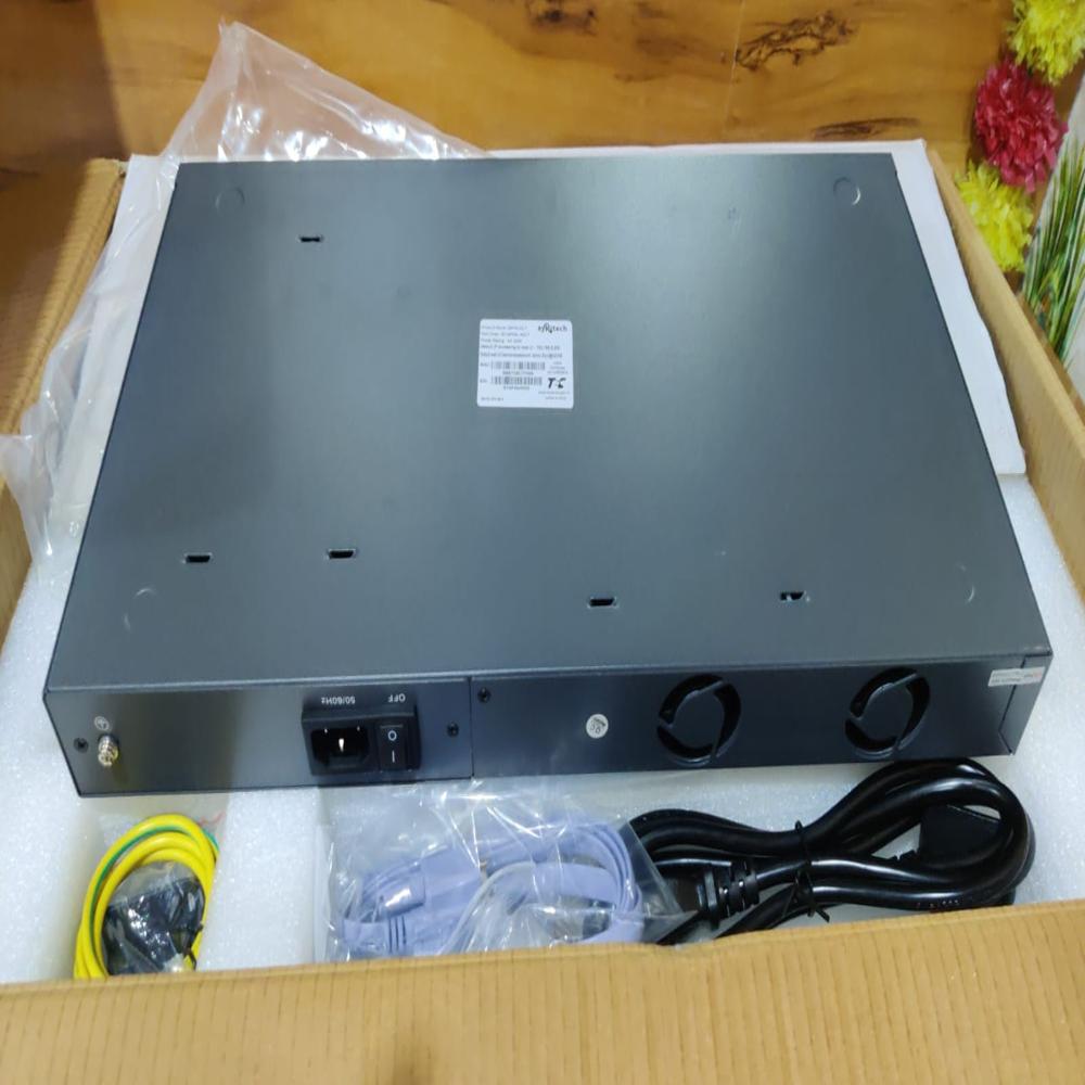 Gpon Olt 4 Port - Application: Secureye 1110