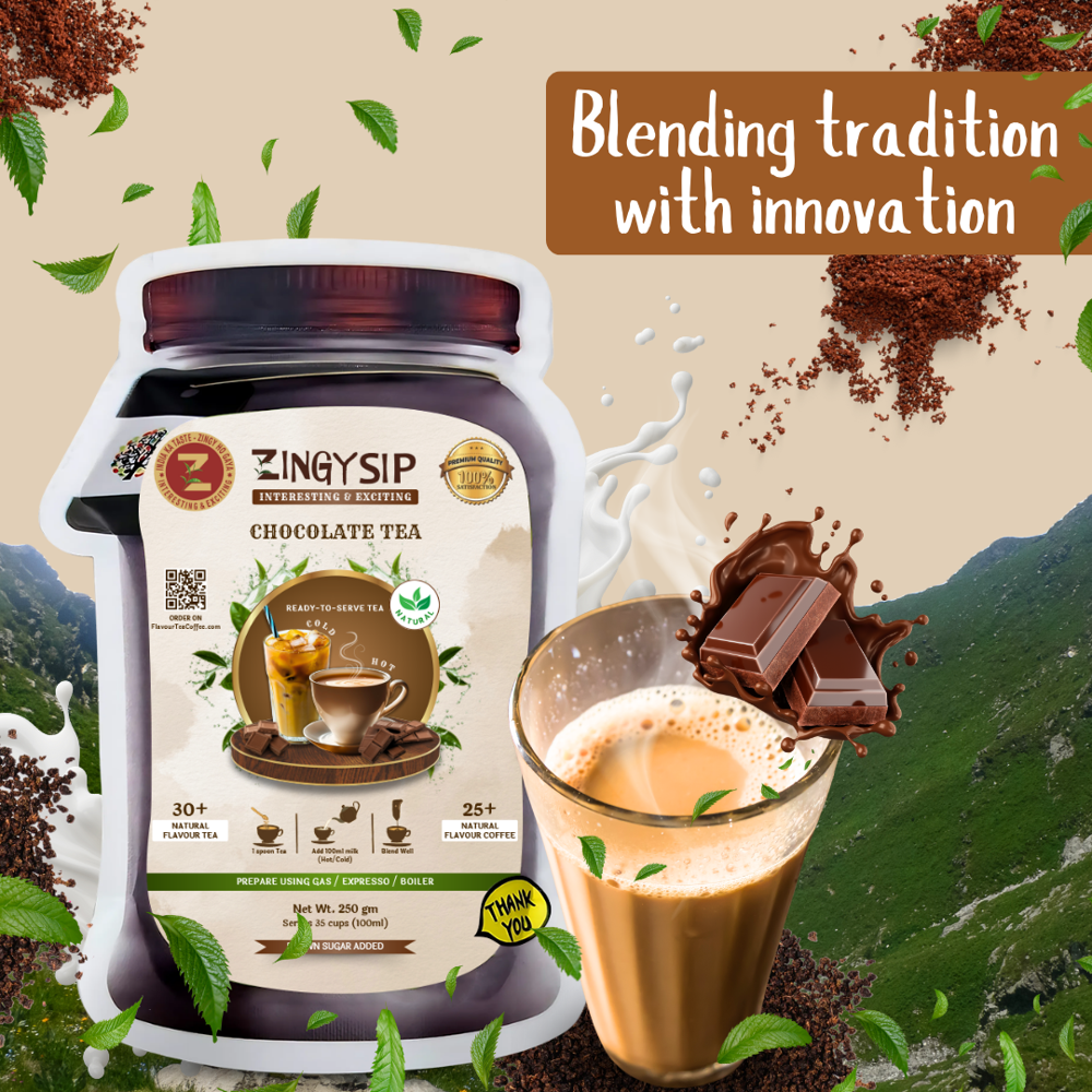 Chocolate Tea