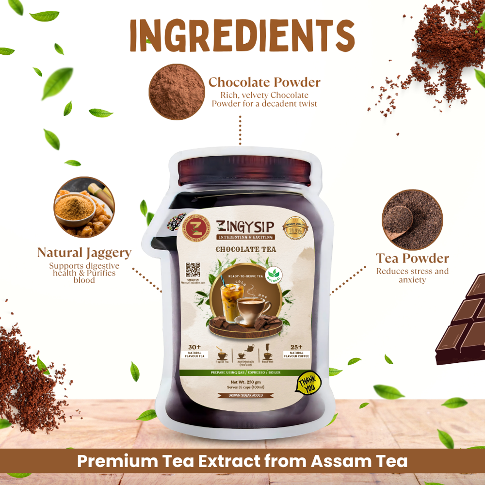 Chocolate Tea