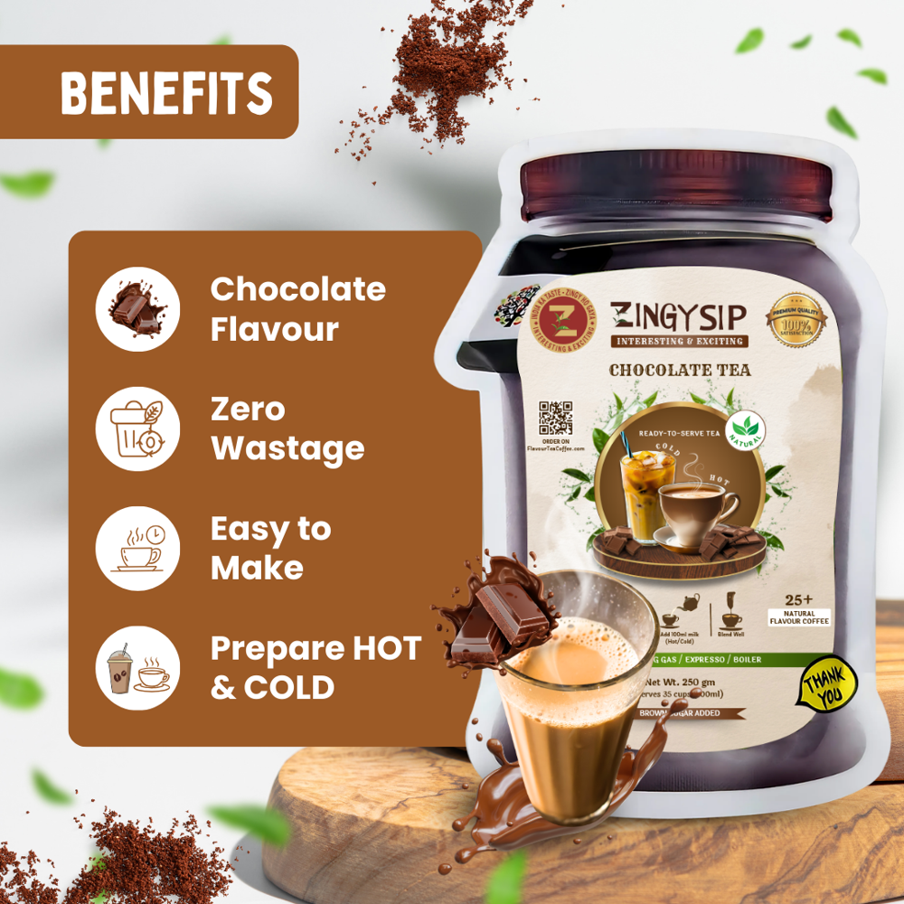 Chocolate Tea