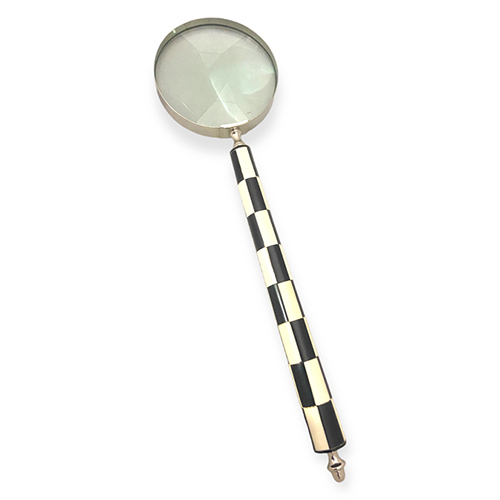 Long Handle Magnifer - Design Type: Standard