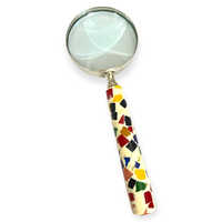 Resin Handle Magnifier - Design Type: Standard