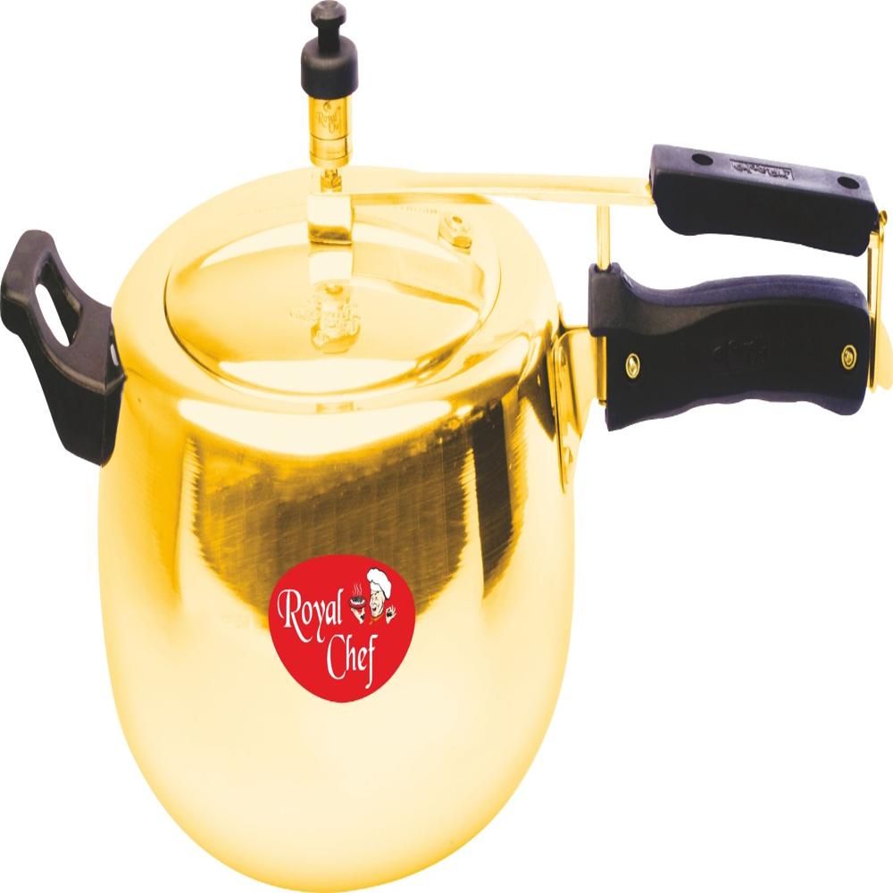 Brass Pressure Cooker
