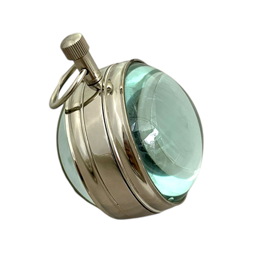 Table Top Gola Watch - Color: Silver