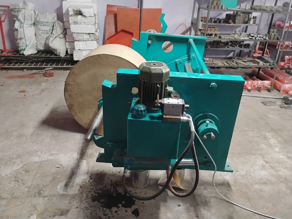 Industrial Hydraulic Reel Stand