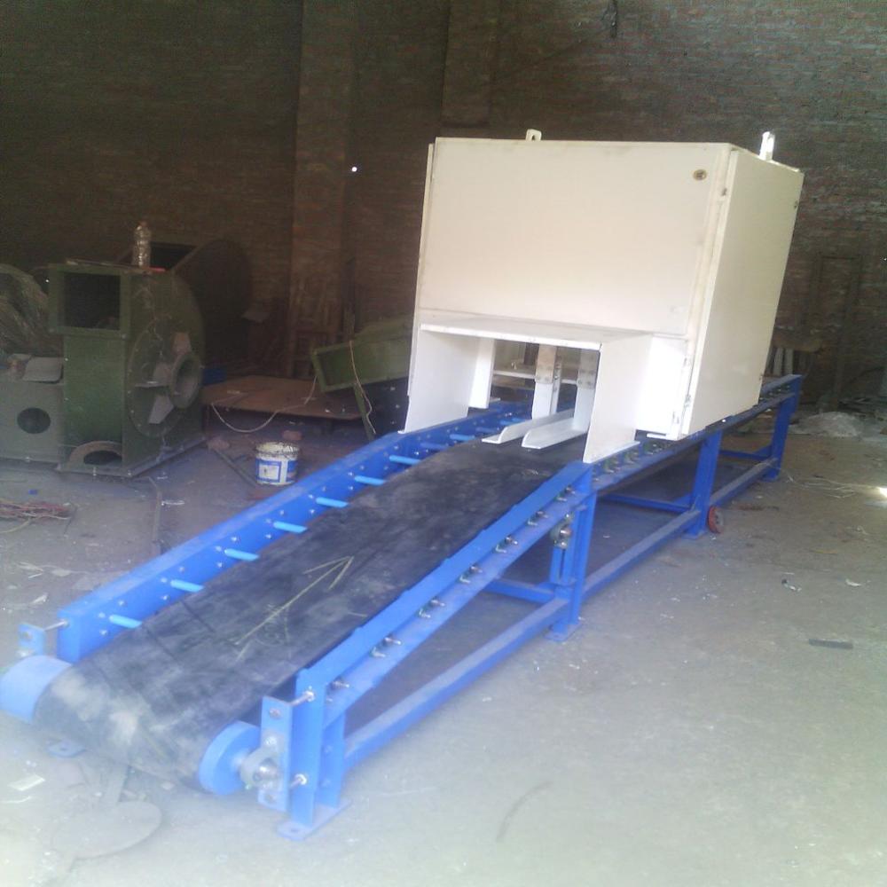 Lead Battery Cutting Machine