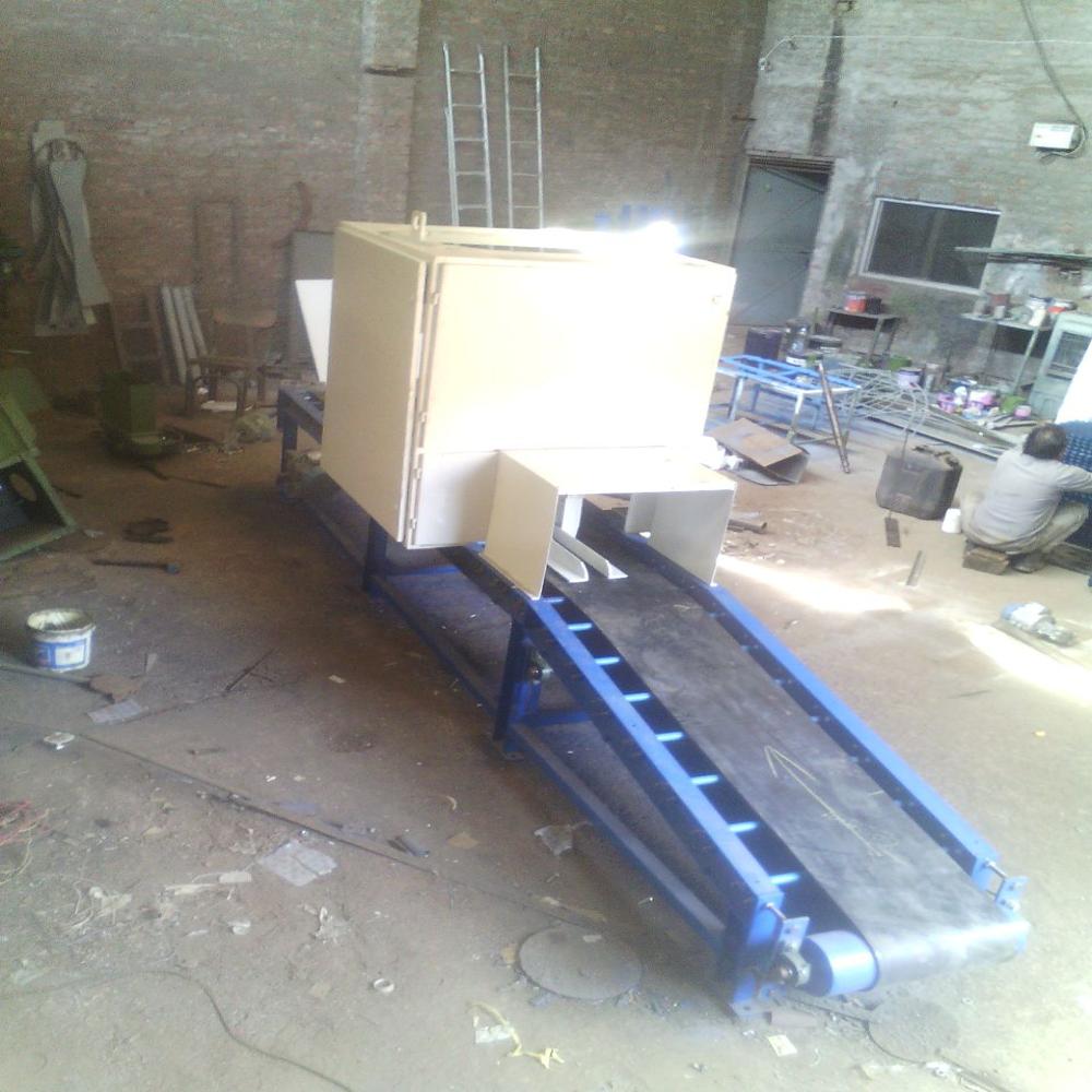 Lead Battery Cutting Machine