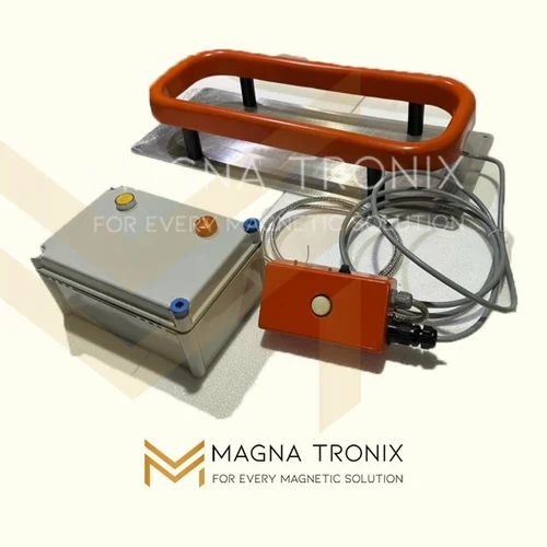 Crusher Metal Detector