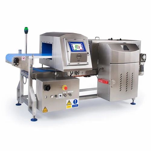 Inclined Metal Detector