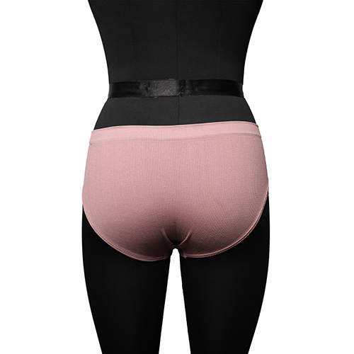 Ladies  Seamless Ribbed Bikini - Color: Different Available