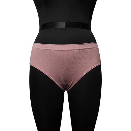 Ladies Seamless Ribbed Bikini