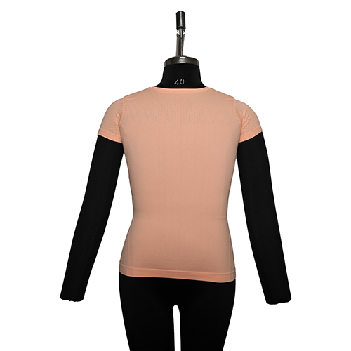 Women Seamless T-shirt - Color: Different Available