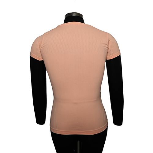 Women Seamless T-shirt - Color: Different Available