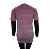 Women Seamless T-Shirt