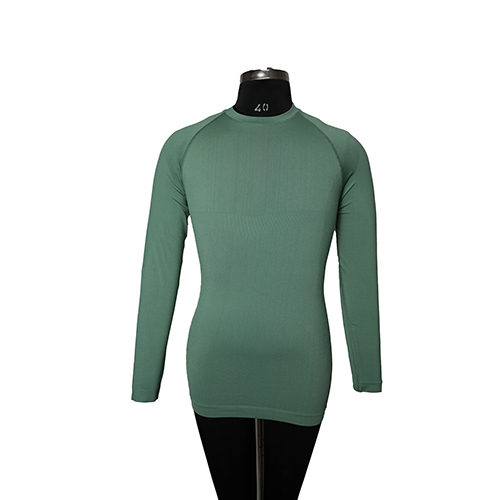 Women Seamless Compression T-Shirt - Color: Different Available