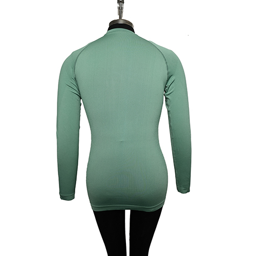 Women Seamless Compression T-Shirt
