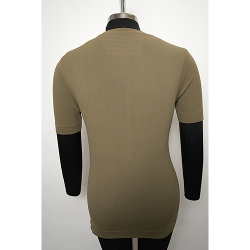 Women Seamless Compression T-Shirt