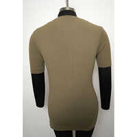 Women Seamless Compression T-Shirt