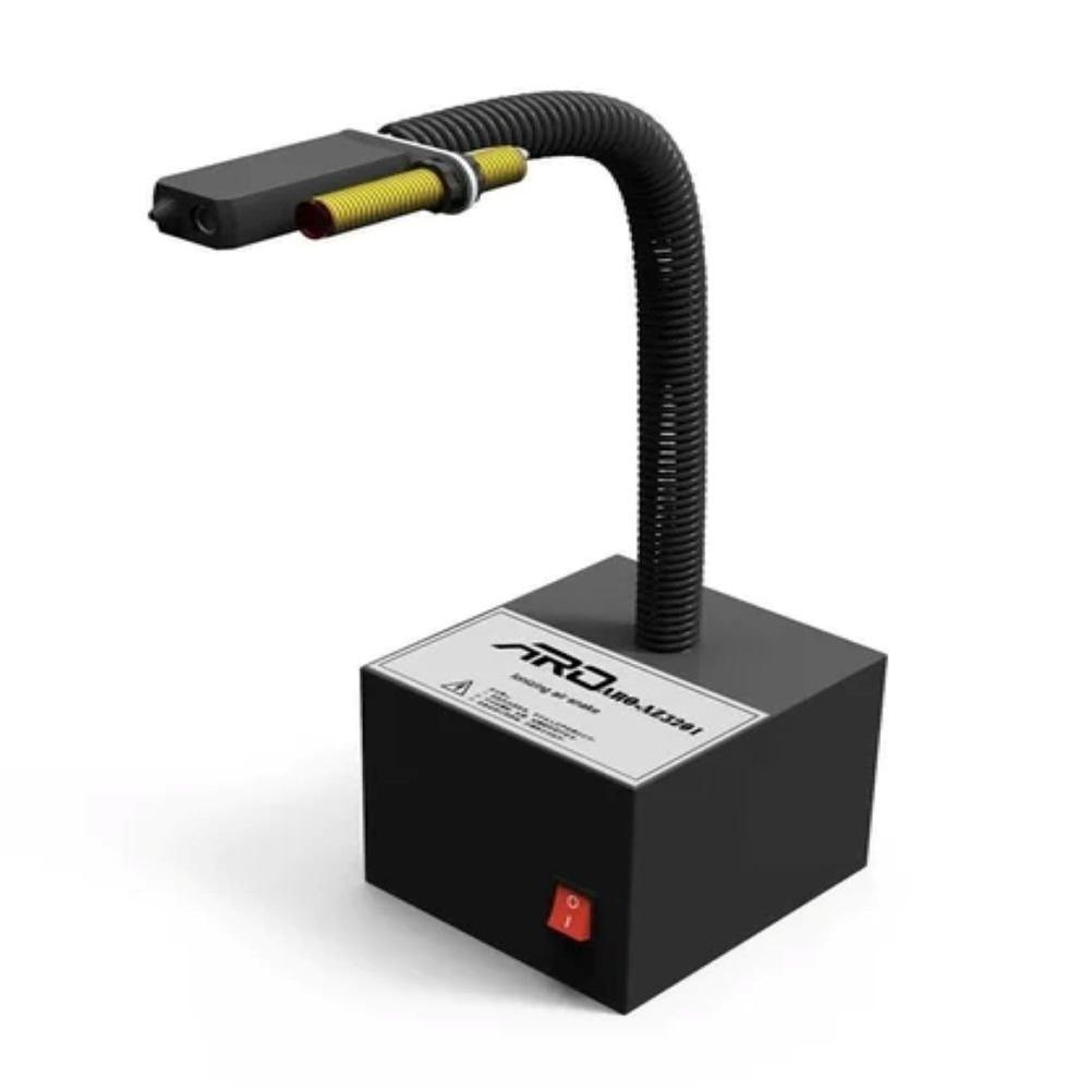Ionizing Air Snake Sl080 - Color: Black