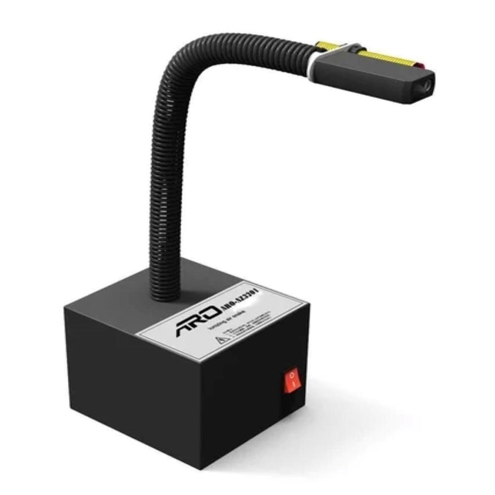 Ionizing Air Snake Sl080 - Color: Black